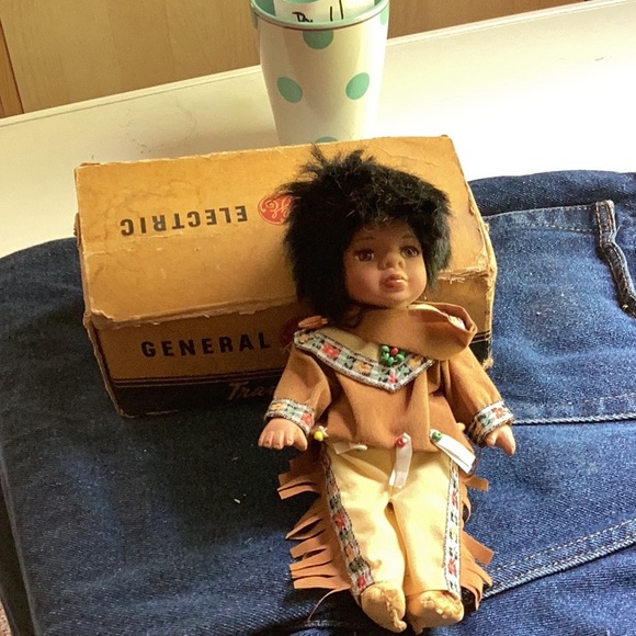 π
Western Born Aztec Wool Red Kalim Southwest Shoulder Bag LEATHER Handles - Picture 5 of 16